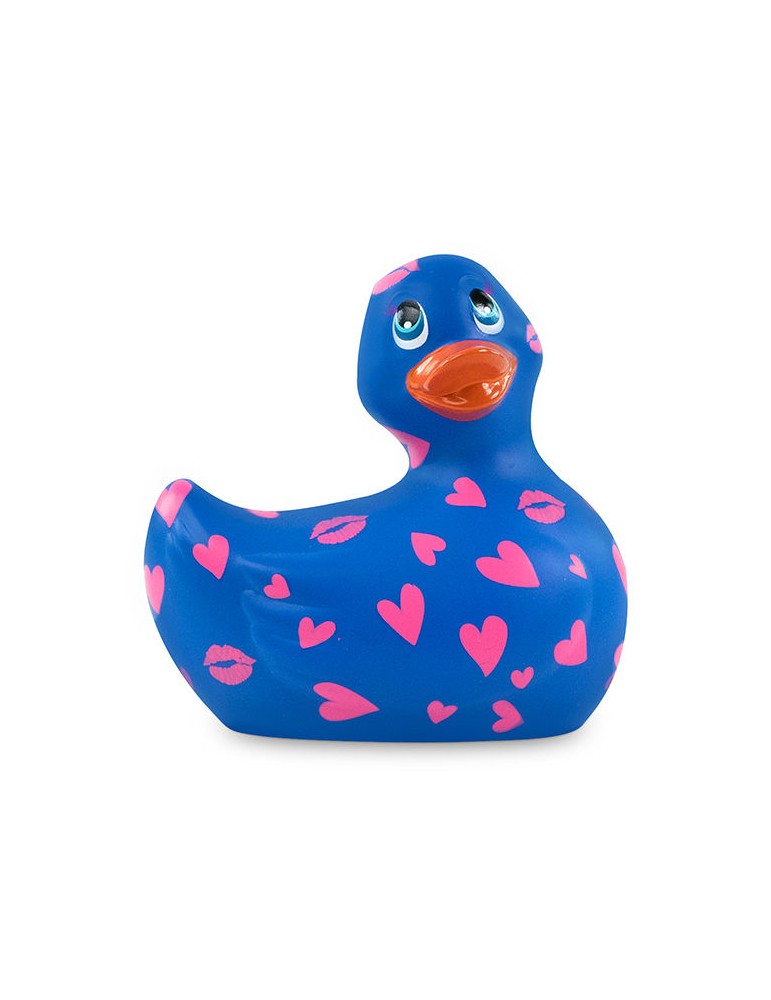 je frotte mon duckie 2.0 | romance de canard vibrant (violet et rose)